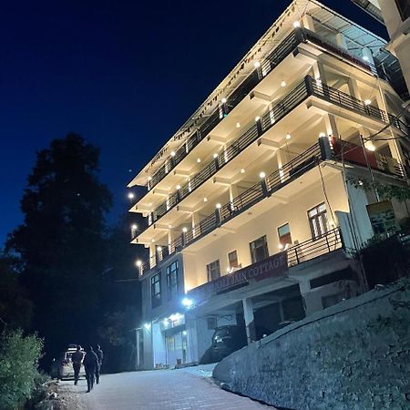 Jain Hotel Manāli Esterno foto